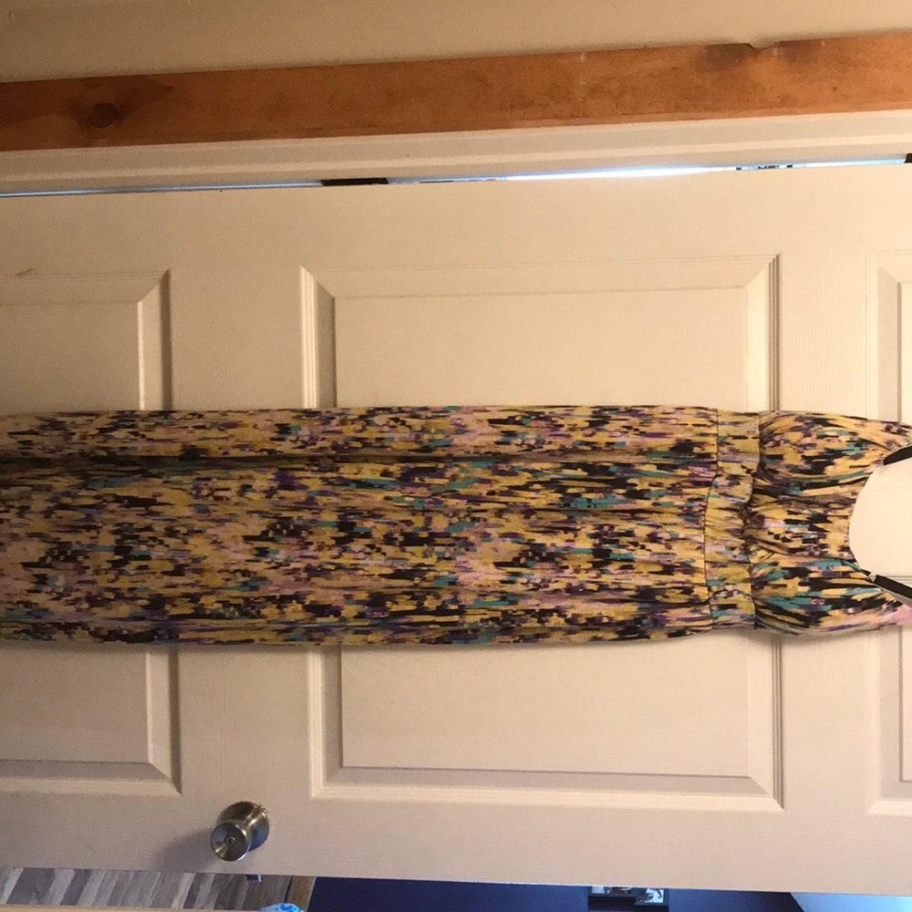 Bright and fun summer dress